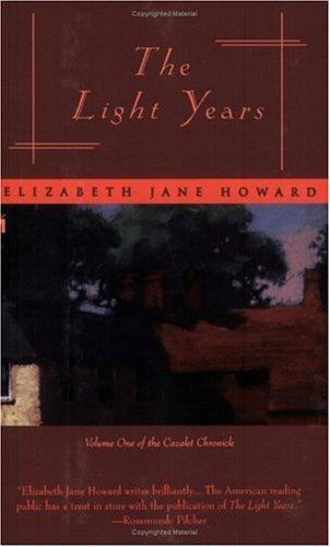 Howard, Elizabeth Jane.: The Light Years (Cazalet Chronicle, Vol 1) (Paperback, 1995, Washington Square Press)