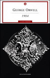 George Orwell: 1984 (Paperback, Italiano language, 2009, Mondadori)