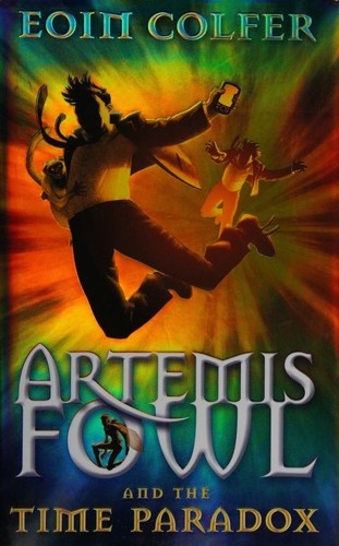 Unknown: Artemis Fowl and the Time Paradox (Hardcover, 2008, Puffin)
