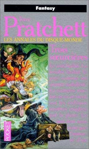 Joanne Harris, Terry Pratchett: Trois Soeurcieres (French language, 1999, Presses Pocket)