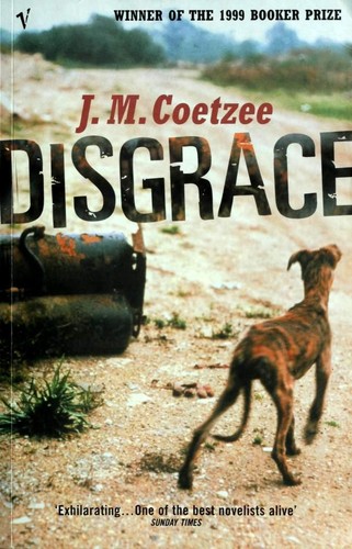 J. M. Coetzee: Disgrace (Paperback, 2000, Vintage)