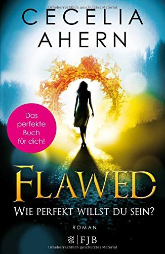 Cecelia Ahern: Flawed (Hardcover, German language, 2016, FISCHER FJB)
