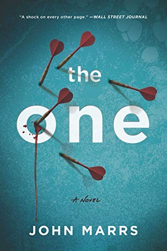 John Marrs: The One (Paperback, 2019, Hanover Square Press)