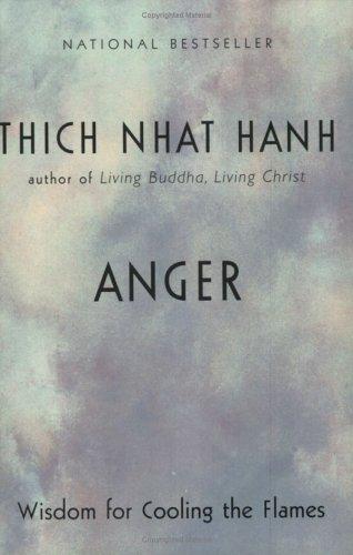 Thích Nhất Hạnh: Anger (Paperback, 2002, Riverhead Trade)