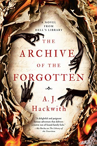 A. J. Hackwith: The Archive of the Forgotten (Paperback, 2020, Ace)
