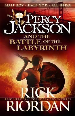 Rick Riordan: Percy Jackson and the Battle of the Labyrinth (2013, Penguin Books, Limited)