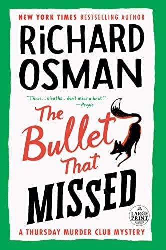 Richard Osman: Thursday Murder Club Book 3 (2022, Diversified Publishing)