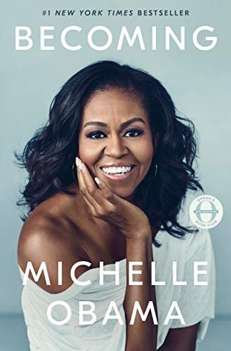 Michelle Obama: Becoming (2018)