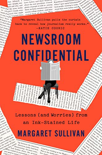 Newsroom Confidential (Hardcover, 2022, St. Martin's Press)