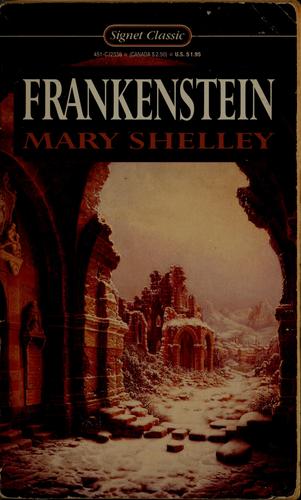 Mary Shelley: Frankenstein (1983, Signet)