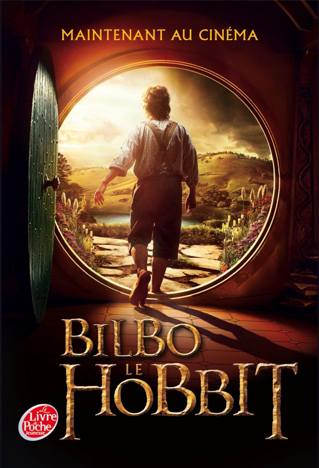 J.R.R. Tolkien: Bilbo le hobbit (French language)