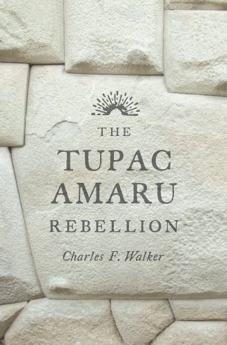 Charles F. Walker: The Tupac Amaru Rebellion (2014)