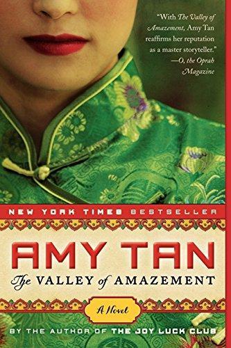 Amy Tan: The Valley of Amazement (2014)
