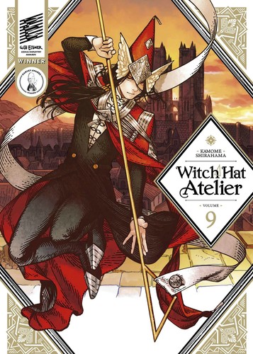Kamome Shirahama: Witch Hat Atelier Vol. 09 (Paperback, 2022, Kodansha America, Incorporated)