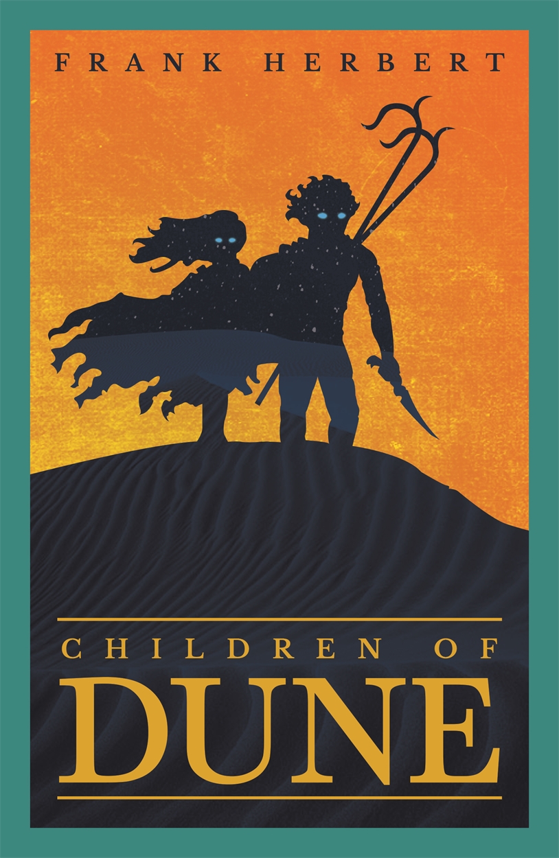 Frank Herbert: Children of Dune (Paperback, 2021, Gollancz)
