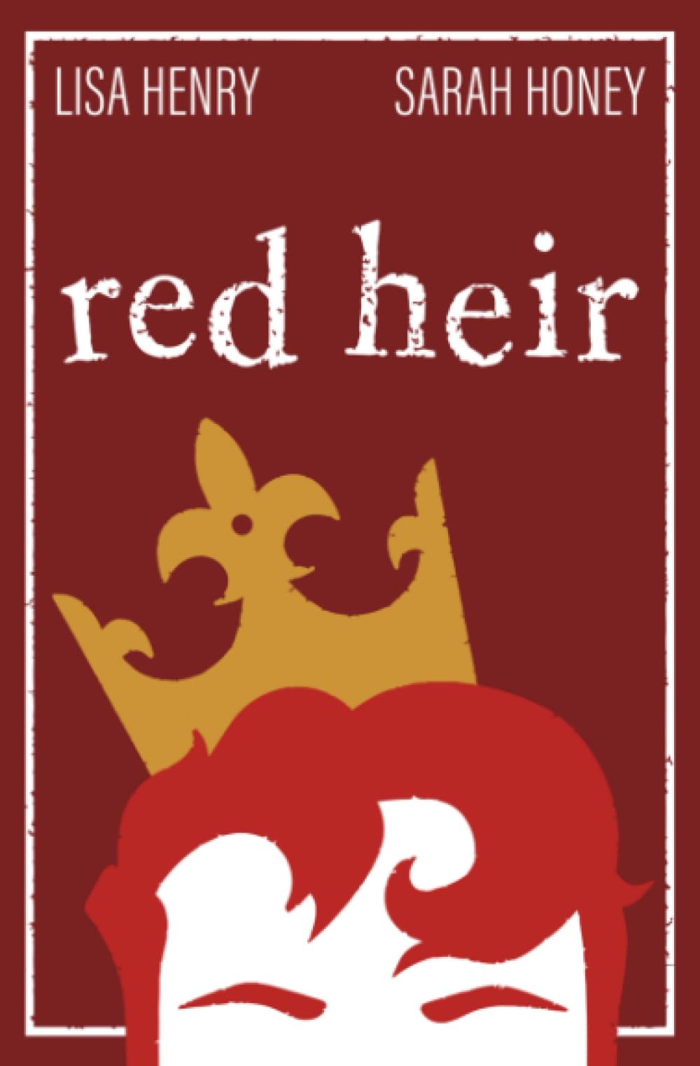 Sarah Honey, Lisa Henry: Red Heir (Paperback, 2020, ‎ Independently published)