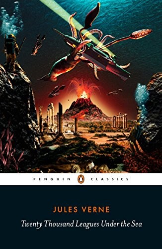 Jules Verne: Twenty Thousand Leagues Under the Sea (2018, Penguin Classics)