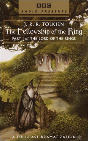 J.R.R. Tolkien, Dramatization: The Fellowship of the Ring (AudiobookFormat, 2001, Brand: Listening Library, Listening Library)