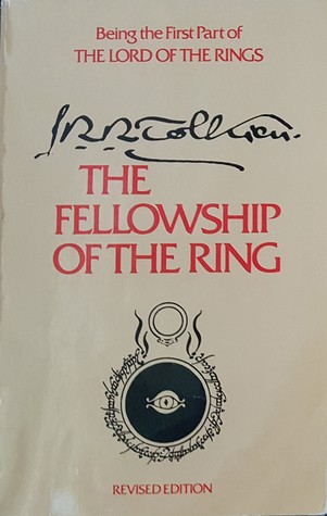 J.R.R. Tolkien: The Fellowship of the Ring (Paperback, 1986, Houghton Mifflin Co.)
