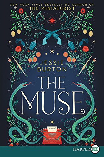 Jessie Burton: The Muse (Paperback, 2016, HarperLuxe)