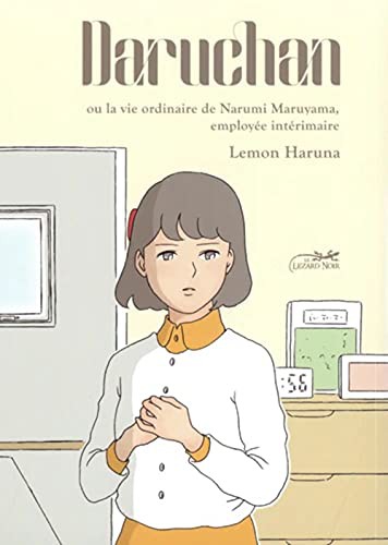 Lemon HARUNA, Miyako SLOCOMBE: Daruchan (Paperback, French language, 2021, Le Lézard Noir)