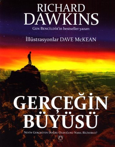 Richard Dawkins: Gerçeğin Büyüsü (Hardcover, Turkish language, 2017, Kuzey Yayinlari)