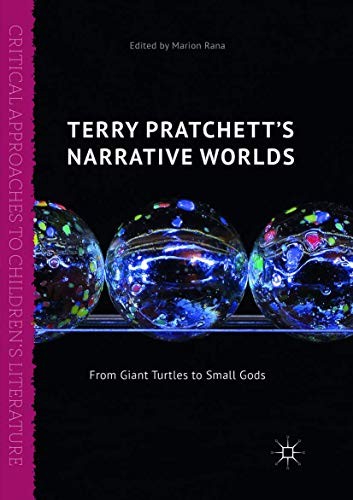 Marion Rana: Terry Pratchett's Narrative Worlds (Paperback, 2019, Palgrave Macmillan)