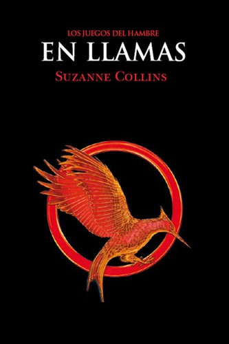 Suzanne Collins: En llamas (Hardcover, Spanish language, 2012, Molino)