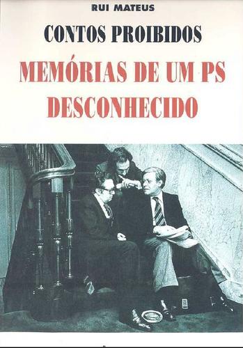 Rui Mateus: Contos proibidos (Portuguese language, 1996, Publicações Dom Quixote)