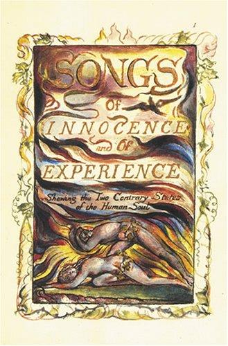 William Blake, Richard Holmes: Blake's Songs of Innocence and Experience (Hardcover, 2007, Tate Publishing)