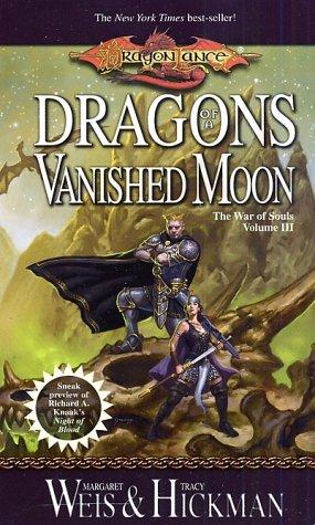 Margaret Weis: Dragons of a vanished moon (2003, Wizards of the Coast)