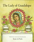 Tomie dePaola: Lady of Guadalupe (Paperback, Holiday House)