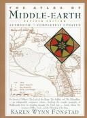 Karen Wynn Fonstad: Atlas of Middle-earth (Hardcover, 1991, Easton Press)
