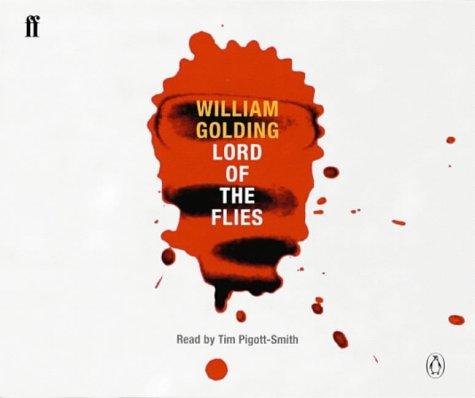William Golding: The Lord of the Flies (1999, Penguin Audiobooks)