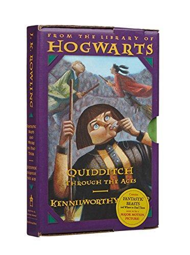 J. K. Rowling: Harry Potter Schoolbooks (2001)