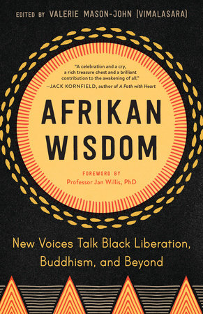 Valerie Mason-John, Jan Willis: Afrikan Wisdom (2021, North Atlantic Books)