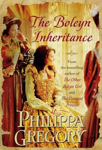 Philippa Gregory: The Boleyn Inheritance (Hardcover, 2006, Touchstone)