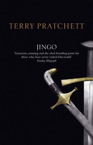 Jingo (Paperback, 2006, Corgi)