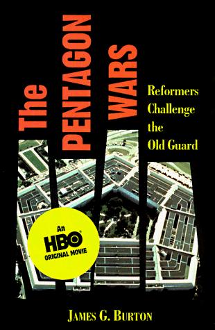 James G. Burton: The Pentagon wars (1993, Naval Institute Press)