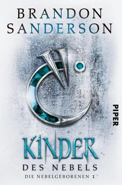 Brandon Sanderson: Kinder des Nebels (German language, 2018)
