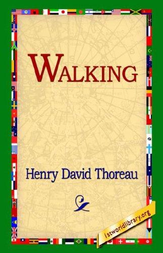 Henry David Thoreau: Walking (Hardcover, 2006, 1st World Library)
