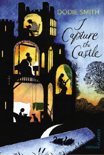 Dodie Smith: I Capture the Castle (Paperback, 2012, Vintage Books)