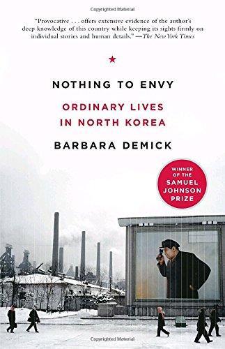 Barbara Demick: Nothing to Envy (2010)