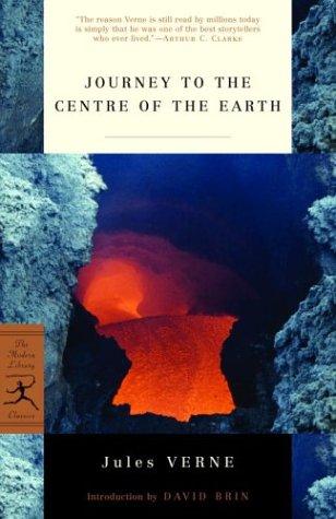 Jules Verne: Journey to the Centre of the Earth (Paperback, 2003, Modern Library)