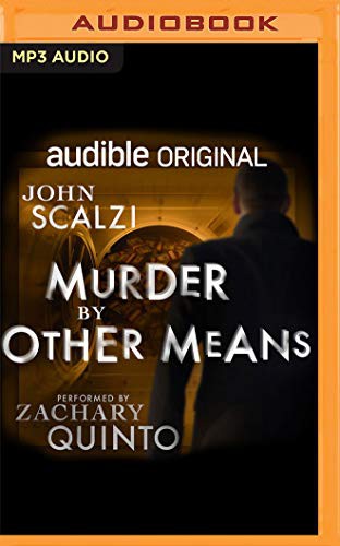 Murder by Other Means (AudiobookFormat, 2021, Audible Studios on Brilliance Audio)