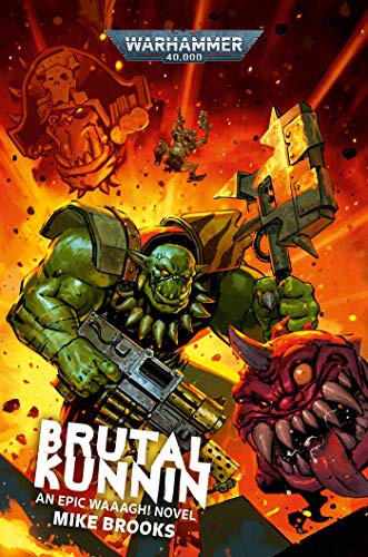Mike Brooks: Brutal Kunnin (Paperback, 2021, Games Workshop)