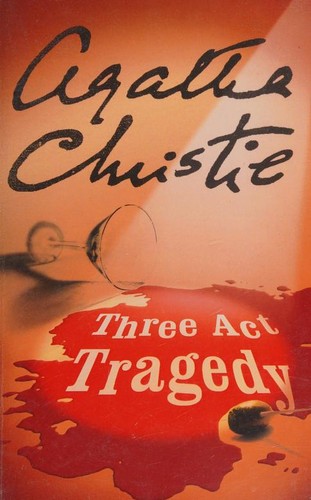 Agatha Christie: Three act tragedy (2010, Thorpe)