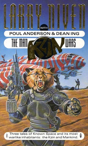 Man-Kzin wars (Paperback, 1989, Futura)