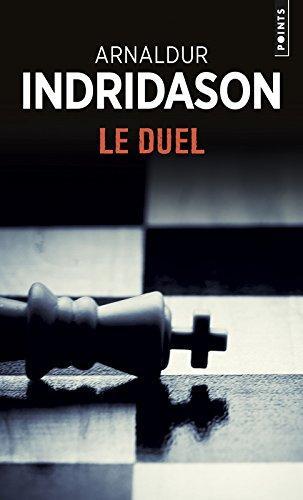 Arnaldur Indriðason: Le Duel (French language, 2005)