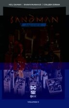 Stan Woch, Shawn McManus, Colleen Doran, Neil Gaiman, Bryan Talbot: Sandman vol. 05 (Hardcover, 2022, ECC Ediciones)